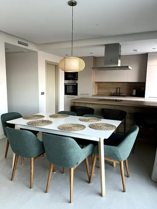 公寓 Luxury Penthouse With Sea View In La Cala Golf Resort 卡拉德米哈斯