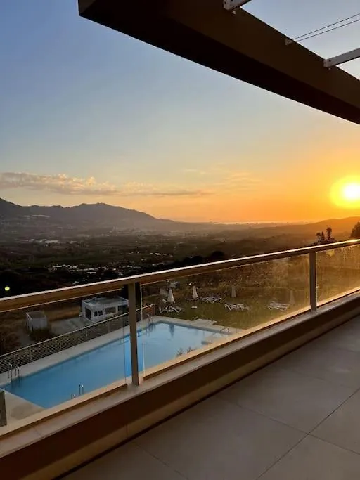 Luxury Penthouse With Sea View In La Cala Golf Resort La Cala De Mijas 0*,  Spanien