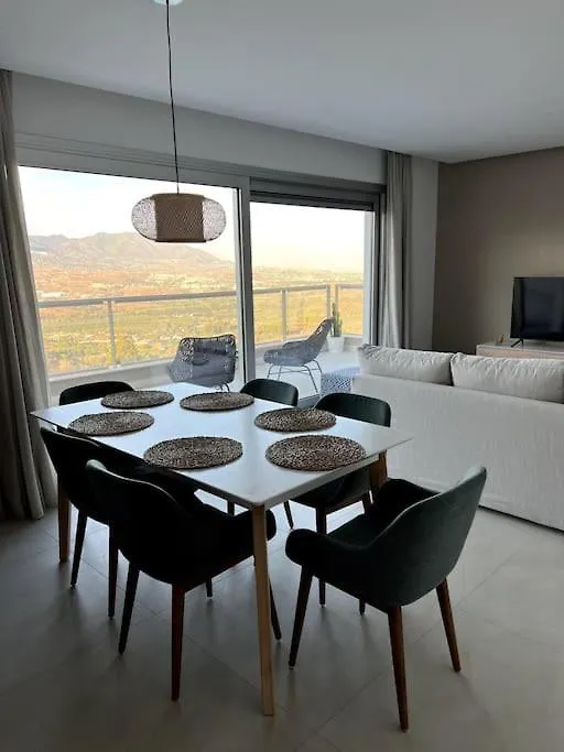 Luxury Penthouse With Sea View In La Cala Golf Resort 卡拉德米哈斯 西班牙