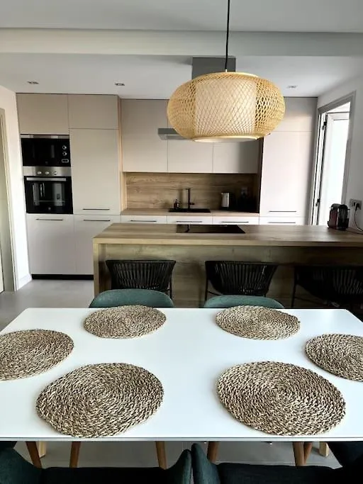 Luxury Penthouse With Sea View In La Cala Golf Resort 卡拉德米哈斯