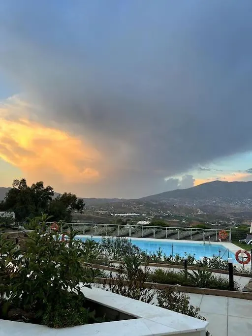 Luxury Penthouse With Sea View In La Cala Golf Resort 卡拉德米哈斯 公寓