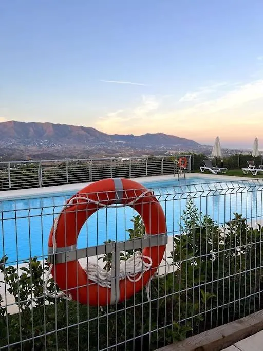 Luxury Penthouse With Sea View In La Cala Golf Resort 卡拉德米哈斯 公寓